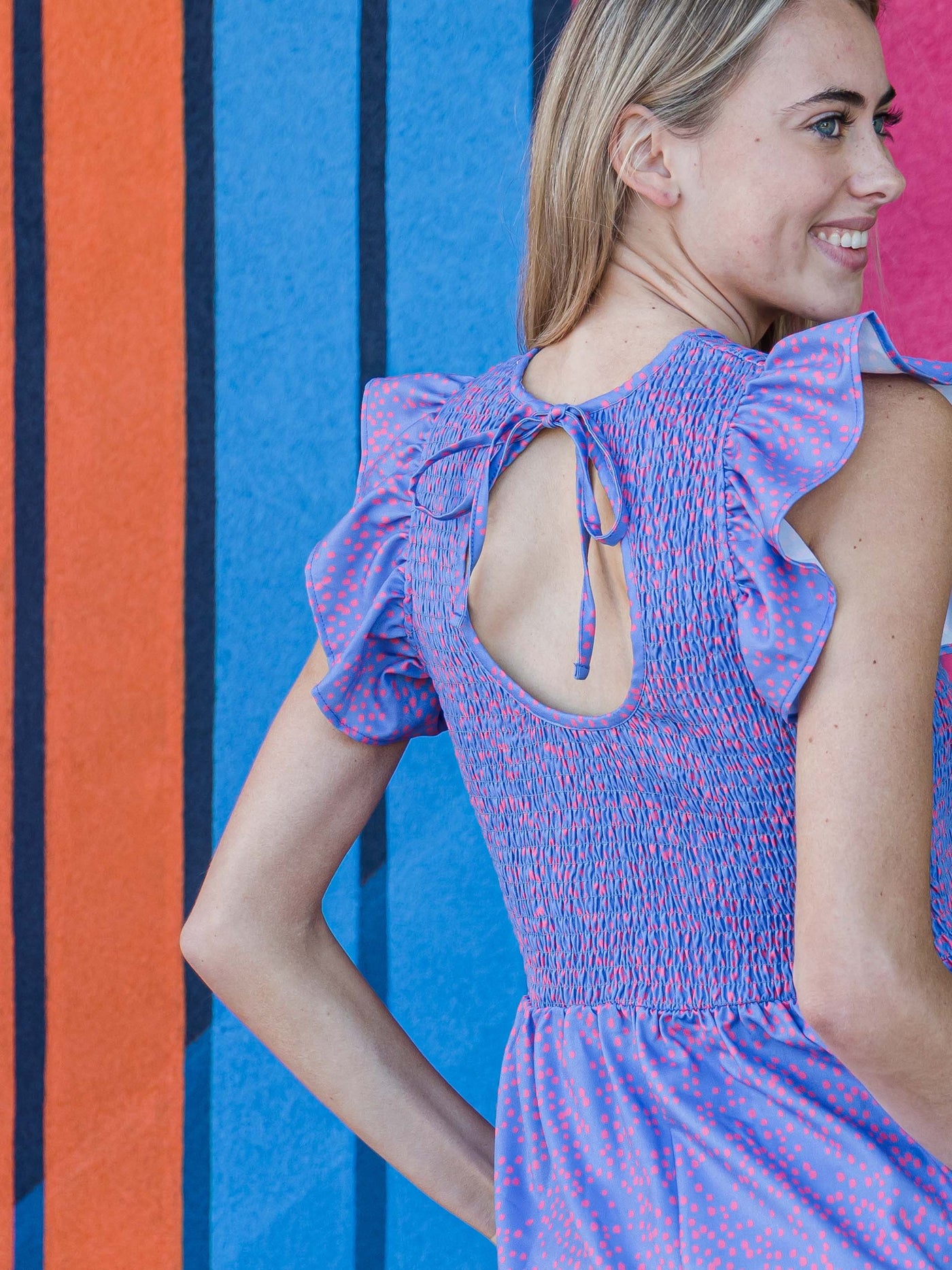 FINAL SALE - Elyse Top