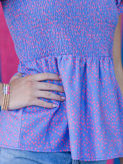 FINAL SALE - Elyse Top