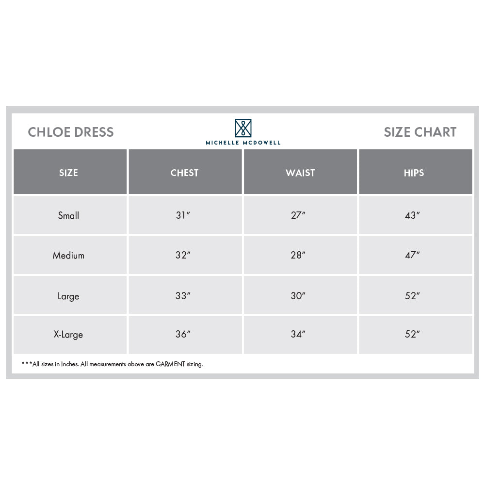 Chloe Dress