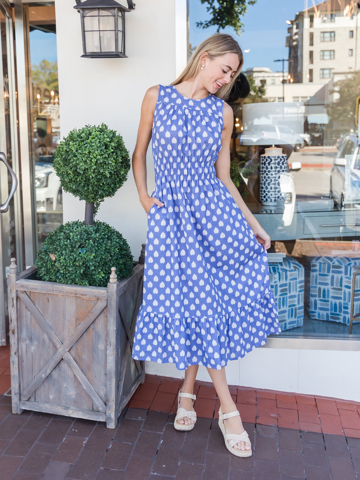 Chloe Dress