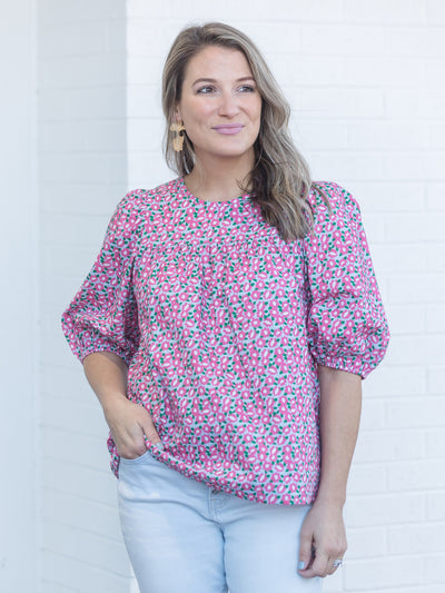 Charlotte Top