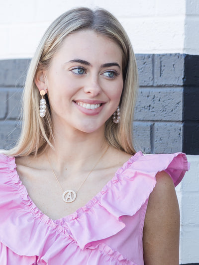 FINAL SALE - Lucy Necklace