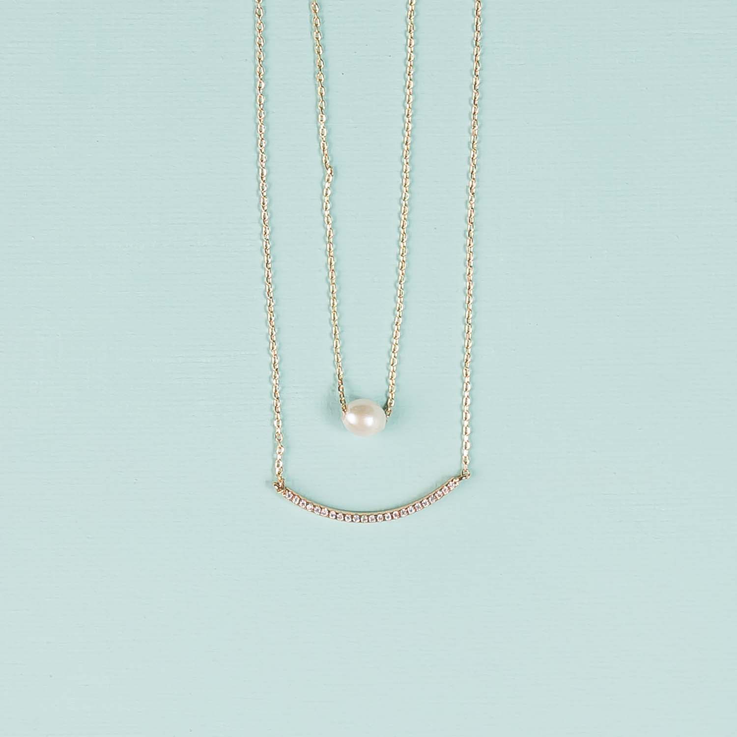 Rosa Necklace – MICHELLE MCDOWELL