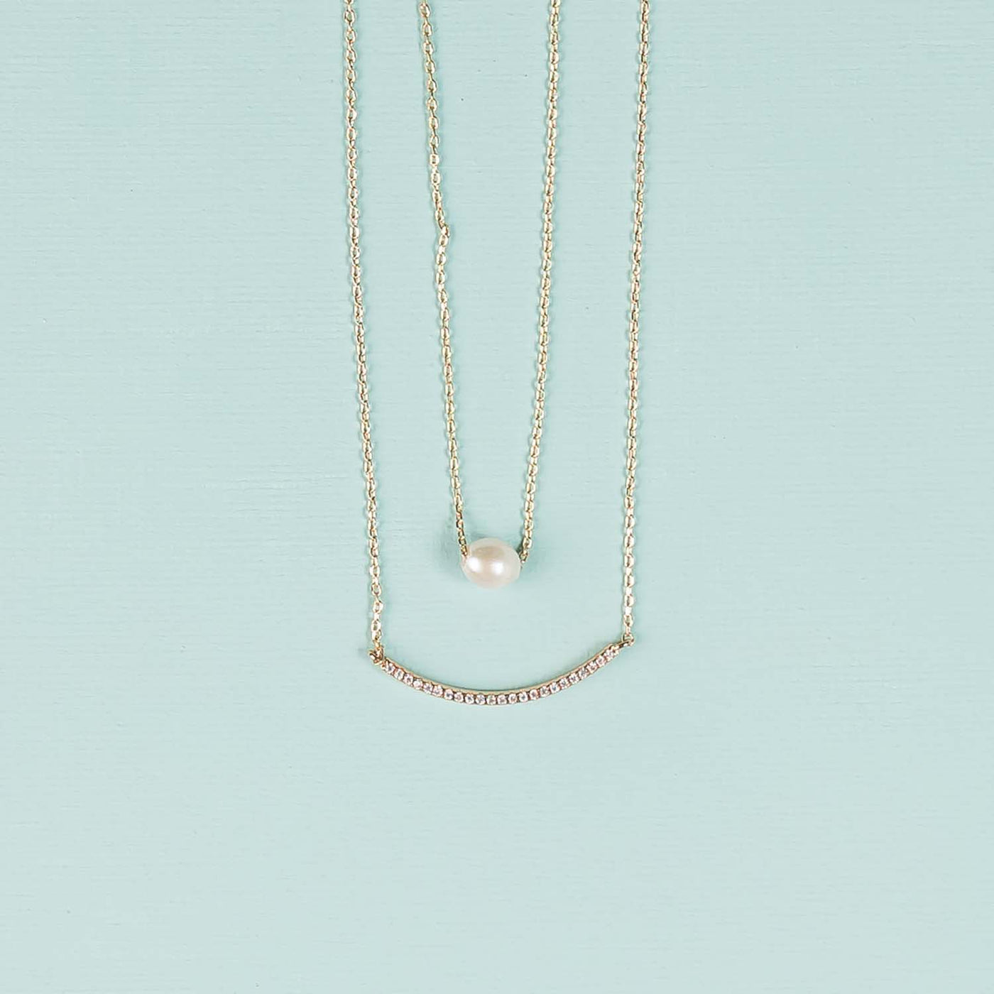 Rosa Necklace