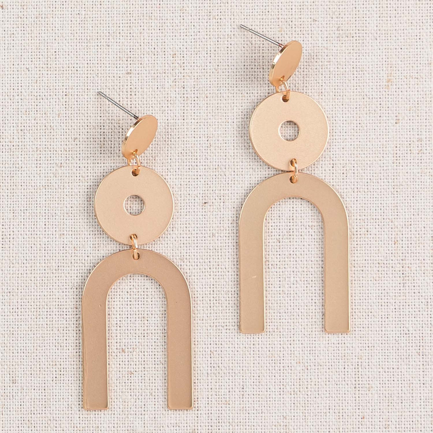 FINAL SALE - Tilley Earrings