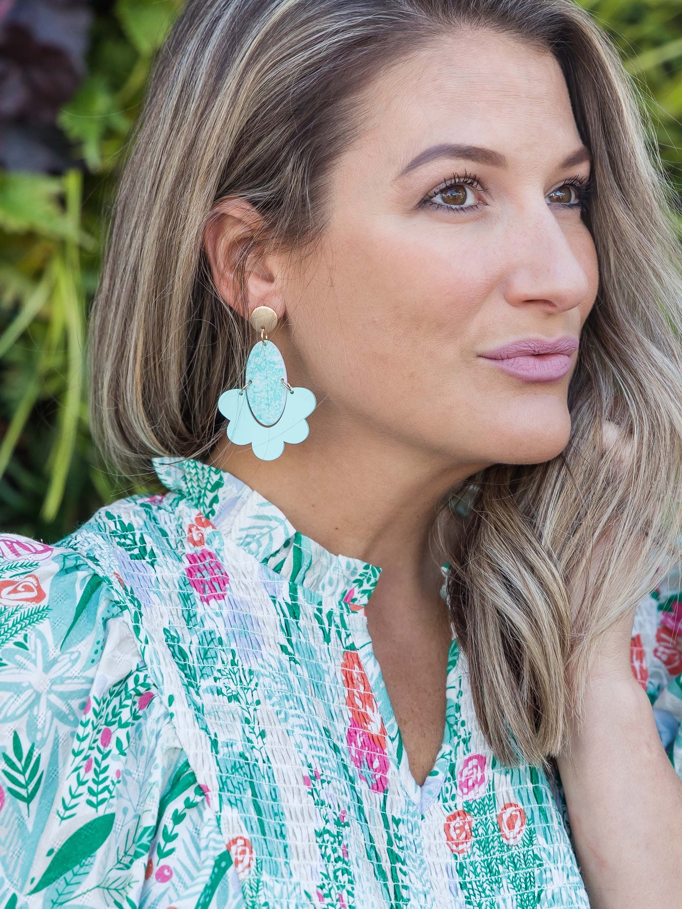 FINAL SALE - Wallace Earrings