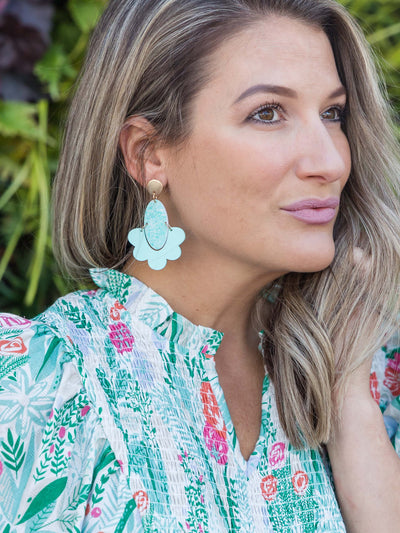 FINAL SALE - Wallace Earrings