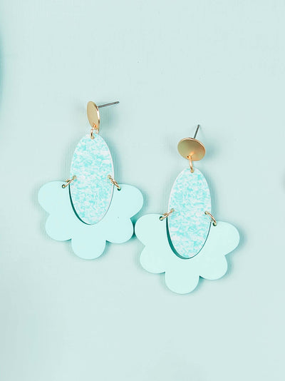 FINAL SALE - Wallace Earrings
