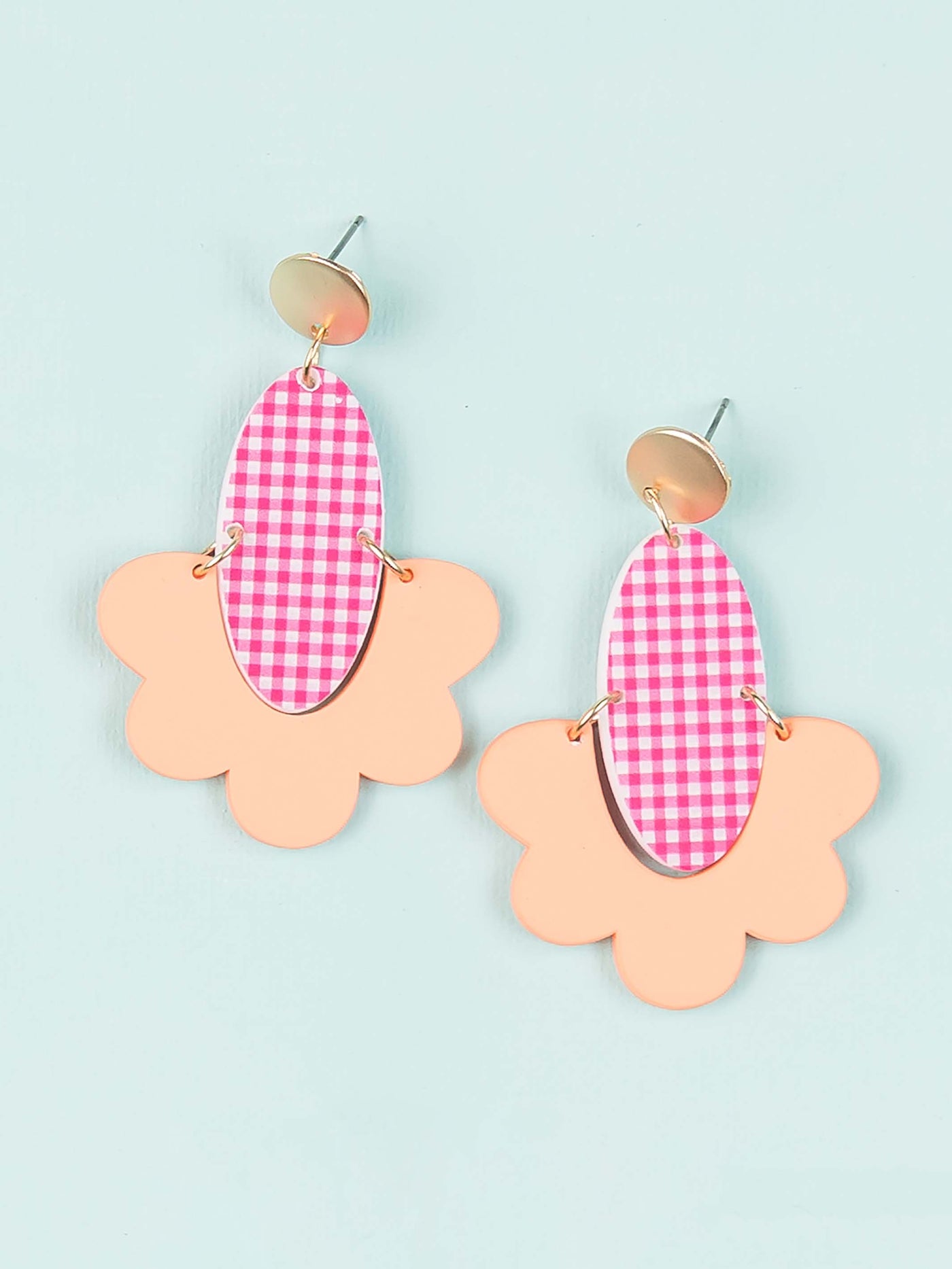 FINAL SALE - Wallace Earrings
