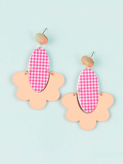 FINAL SALE - Wallace Earrings