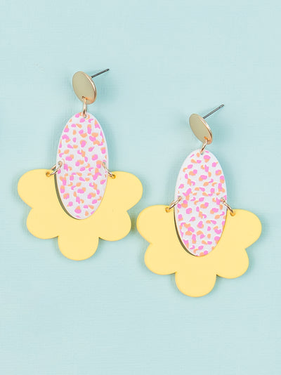 FINAL SALE - Wallace Earrings