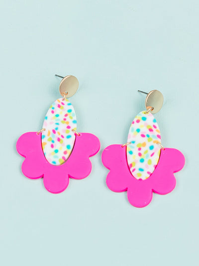 FINAL SALE - Wallace Earrings