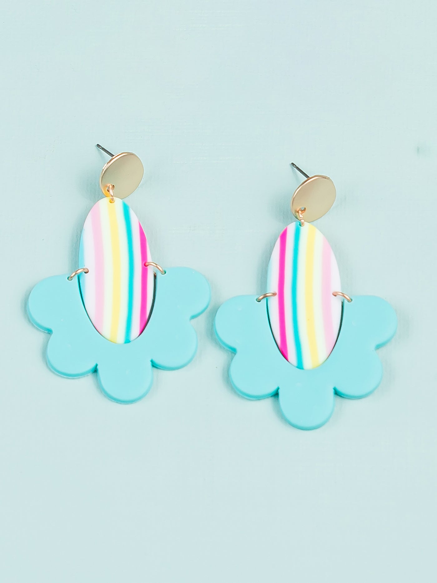 FINAL SALE - Wallace Earrings