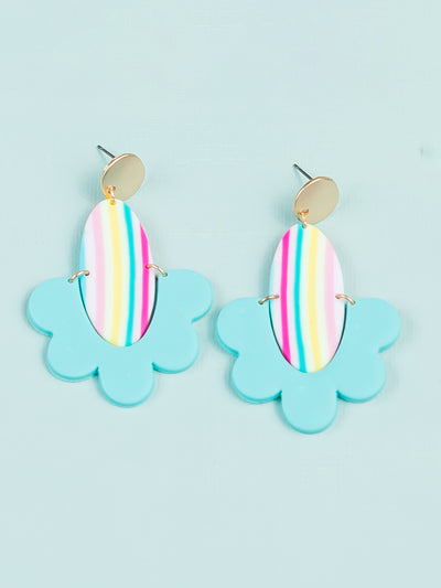 FINAL SALE - Wallace Earrings