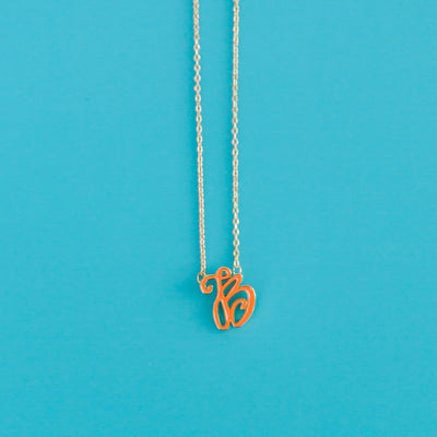 FINAL SALE - Luxe Initial Necklace