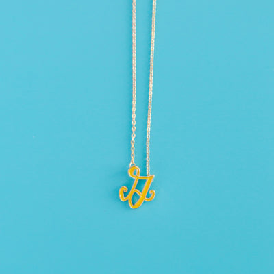 FINAL SALE - Luxe Initial Necklace