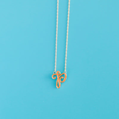 FINAL SALE - Luxe Initial Necklace