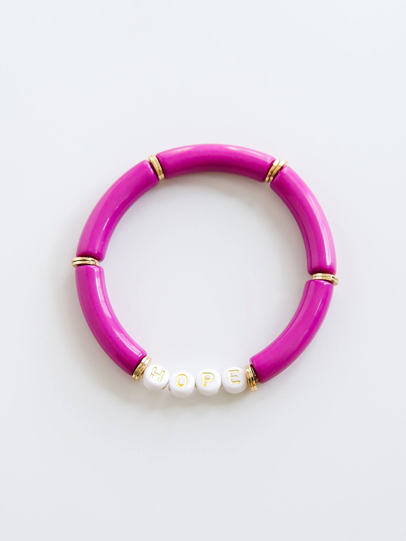 FINAL SALE - "Hope" Titus Bracelet
