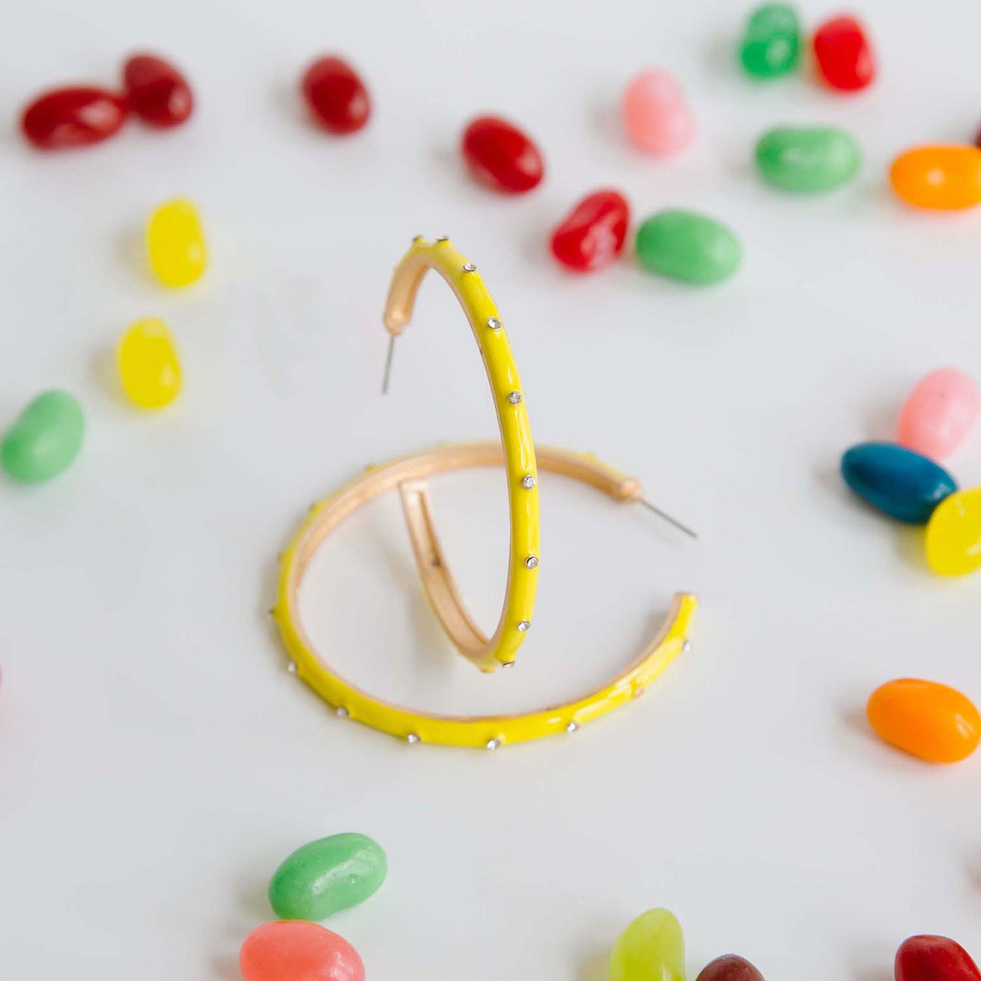 FINAL SALE - Lucy Earrings