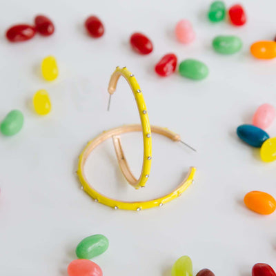 FINAL SALE - Lucy Earrings