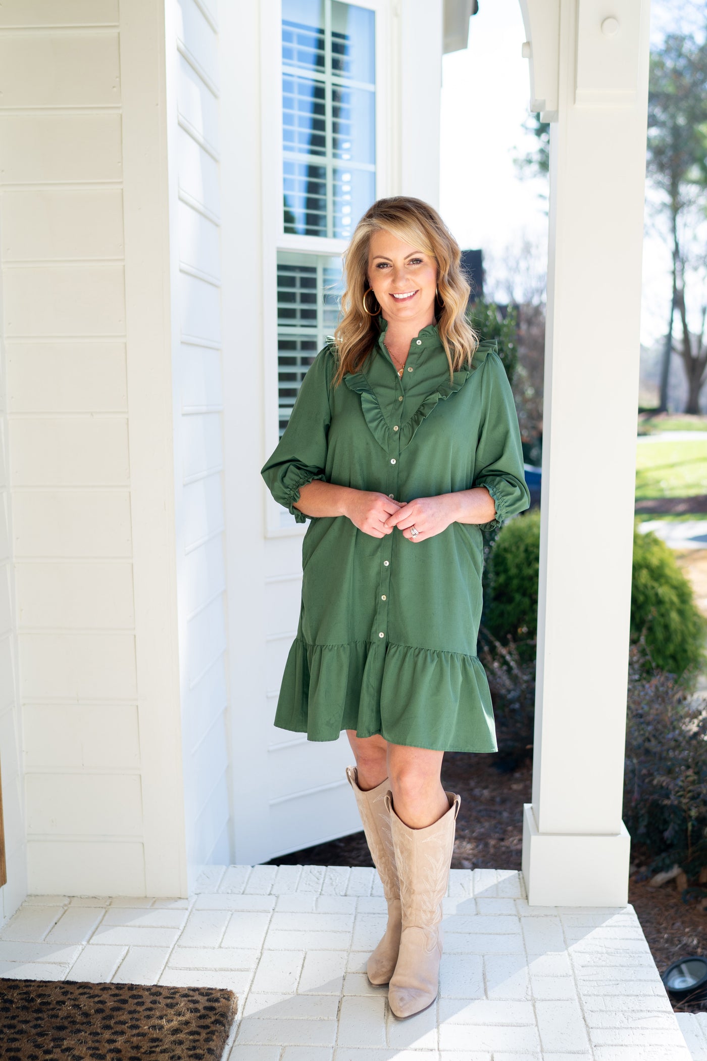 Waylon Dress