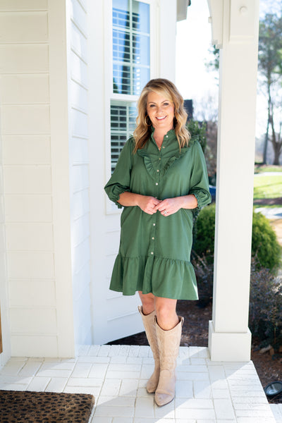Waylon Dress