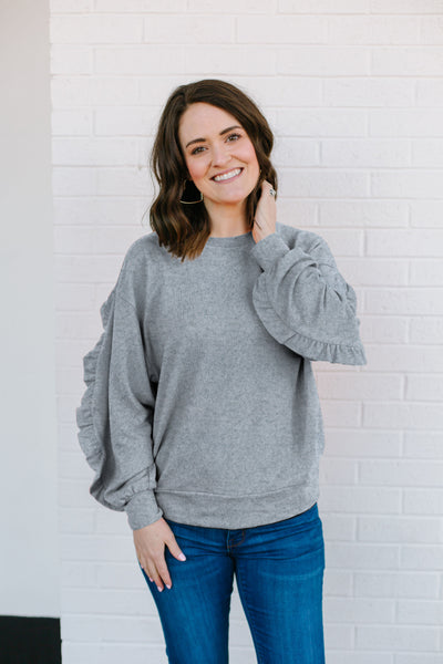 Heather Top