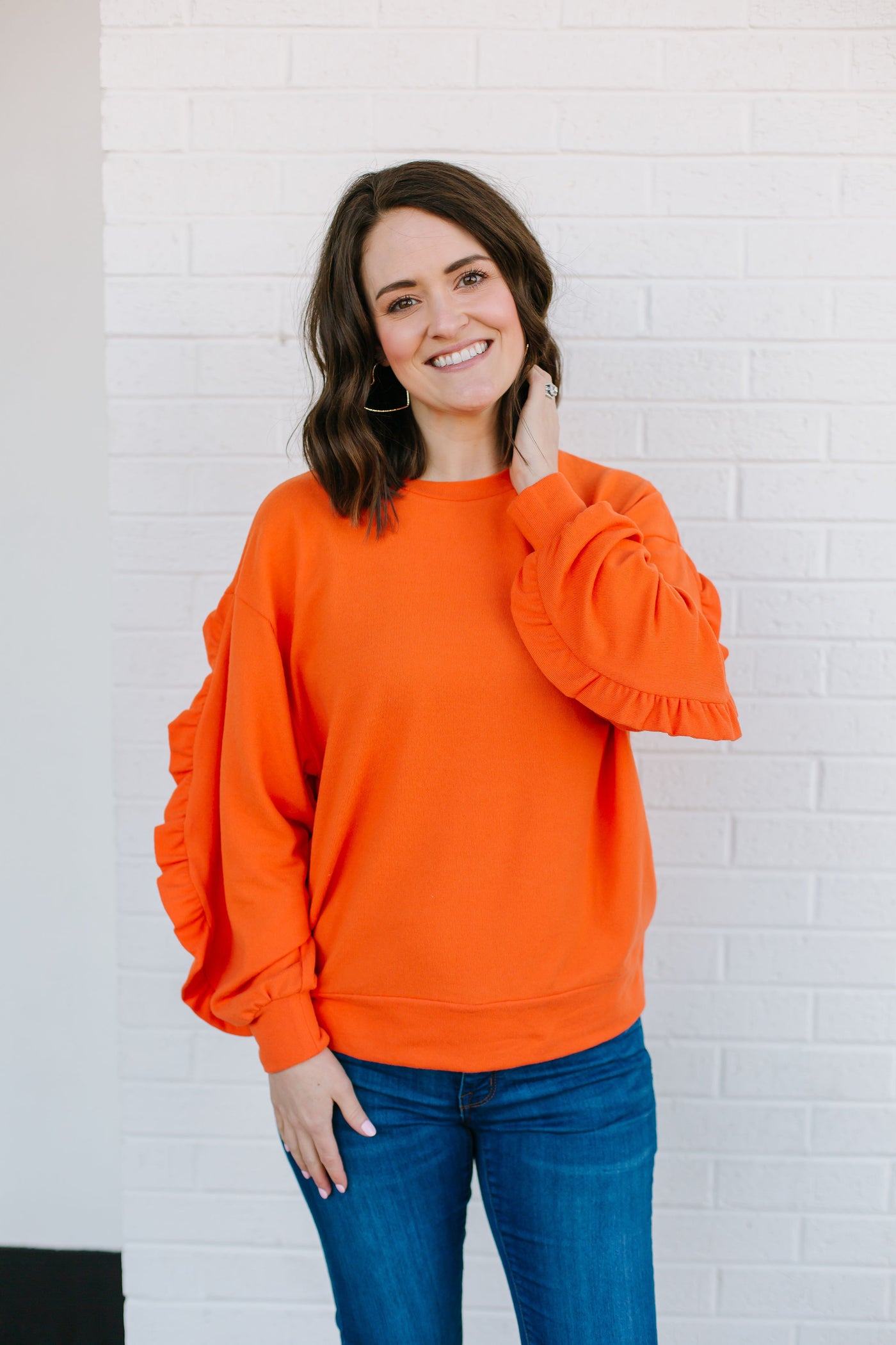 Heather Top