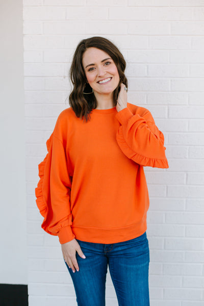 Heather Top