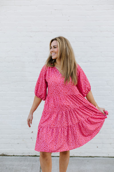 Jonas Dress
