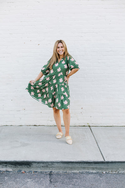 Jonas Dress