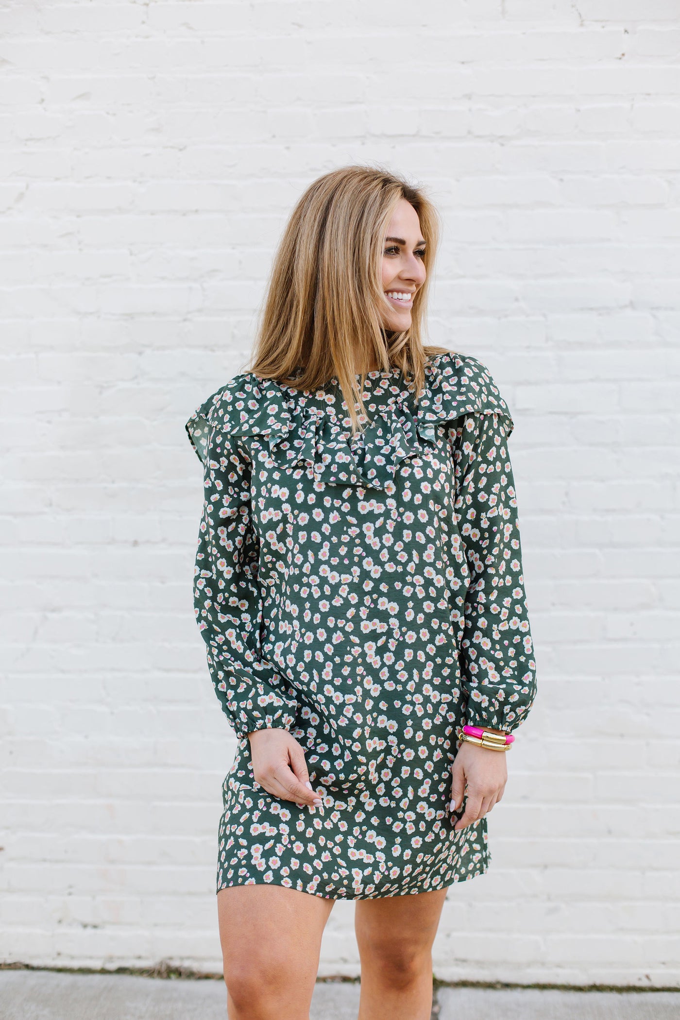 FINAL SALE - Tatum Dress