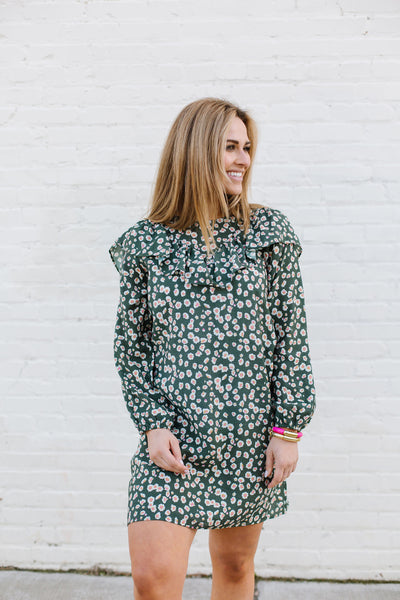 FINAL SALE - Tatum Dress