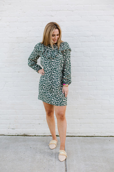 FINAL SALE - Tatum Dress