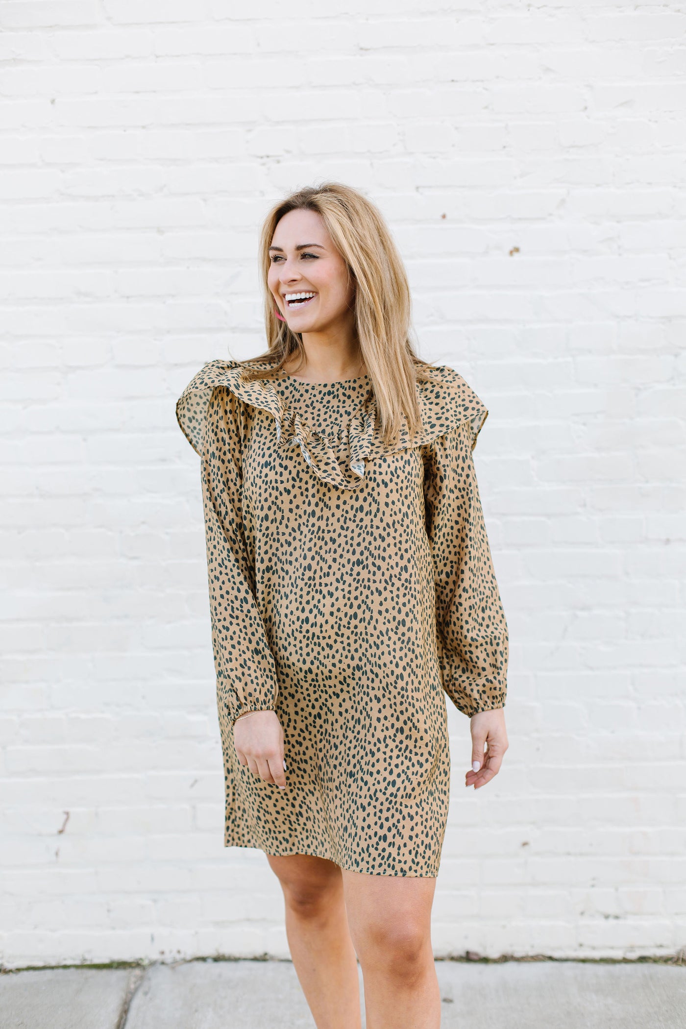 FINAL SALE - Tatum Dress