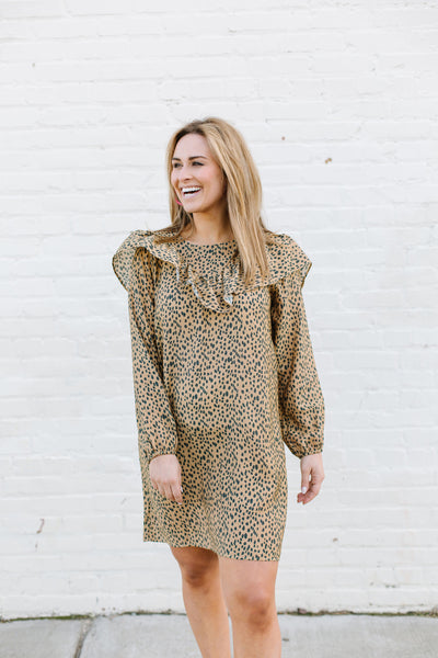 FINAL SALE - Tatum Dress