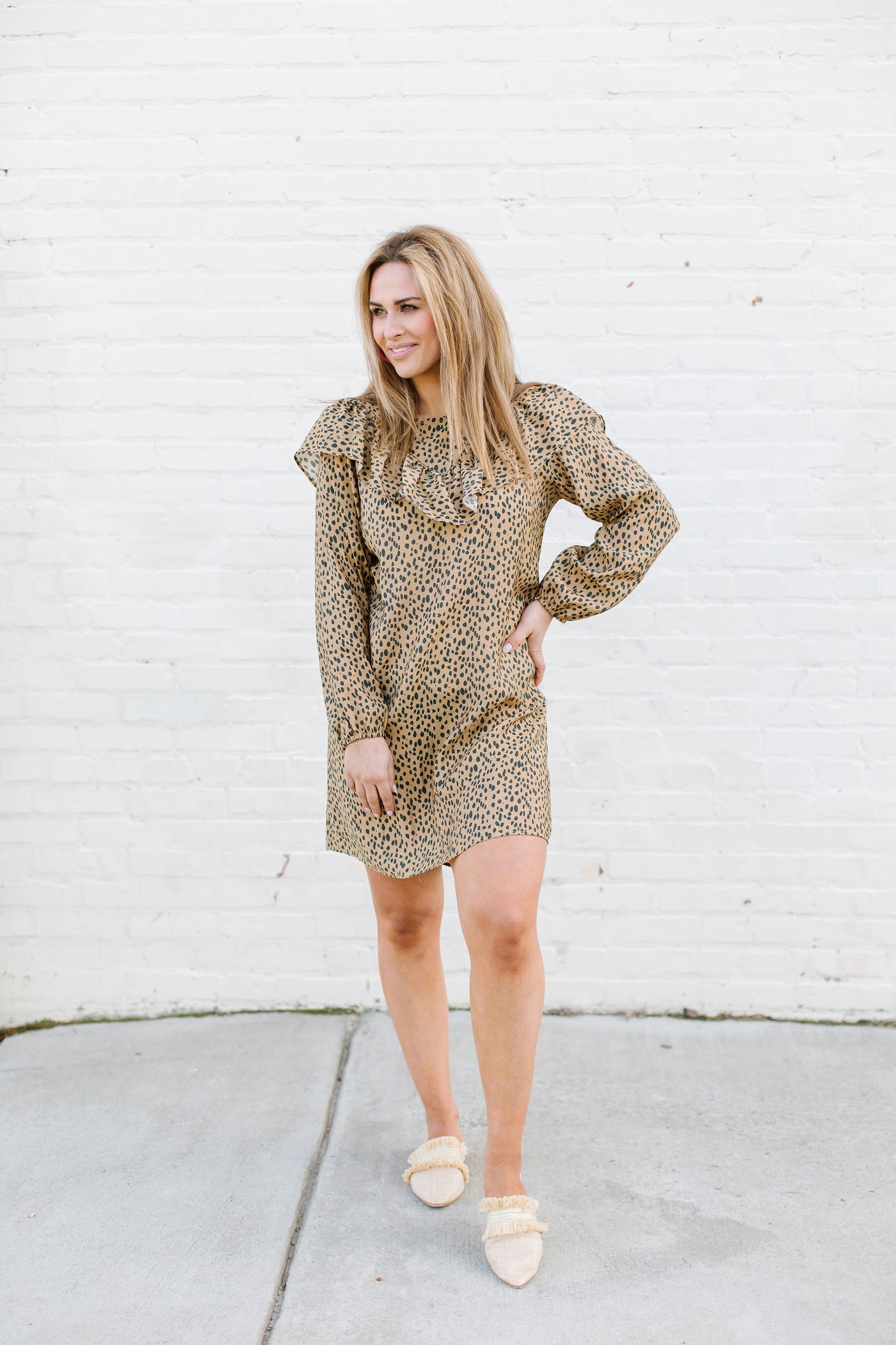 FINAL SALE - Tatum Dress