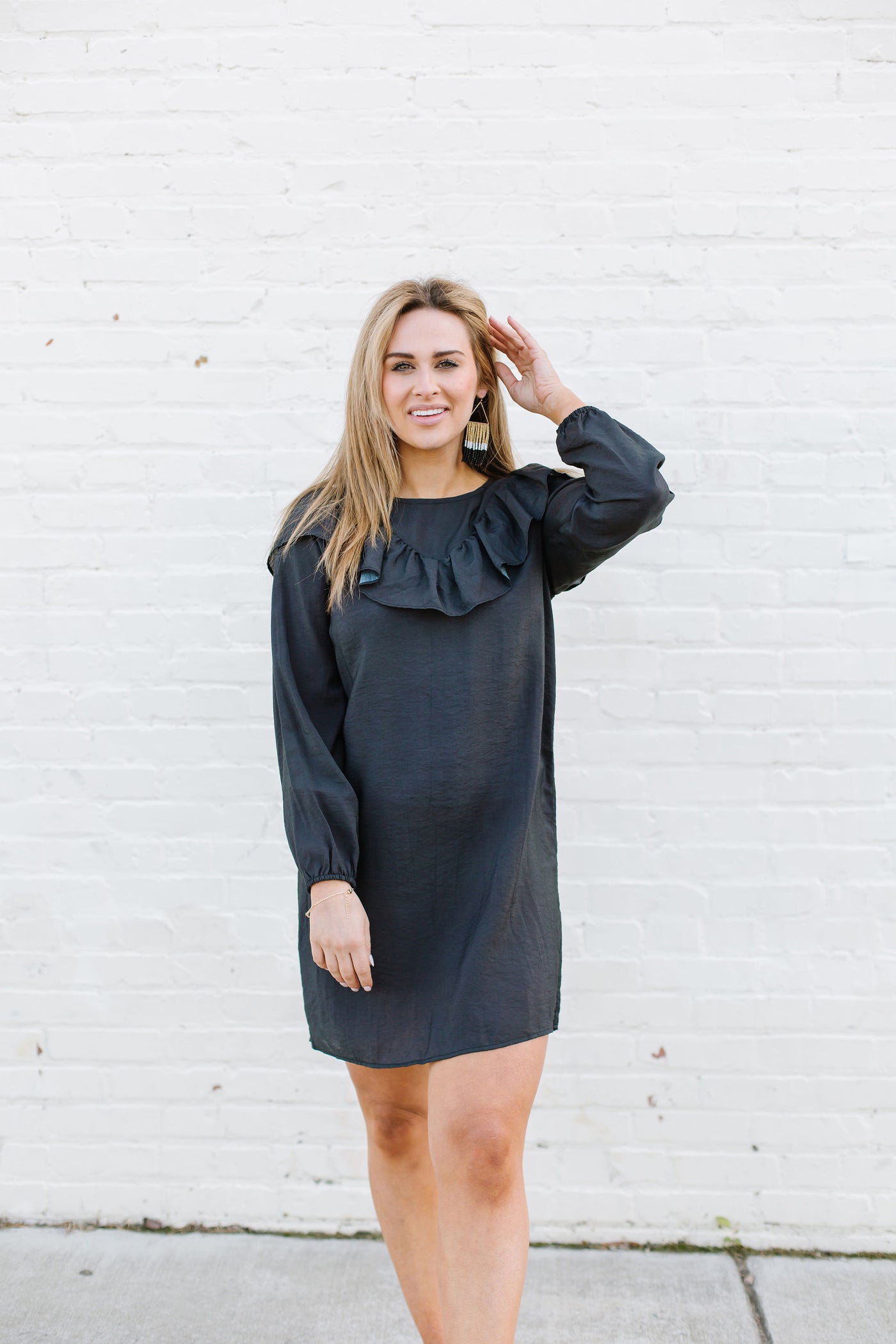 FINAL SALE - Tatum Dress