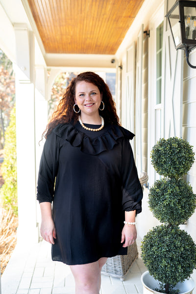 FINAL SALE - Tatum Dress
