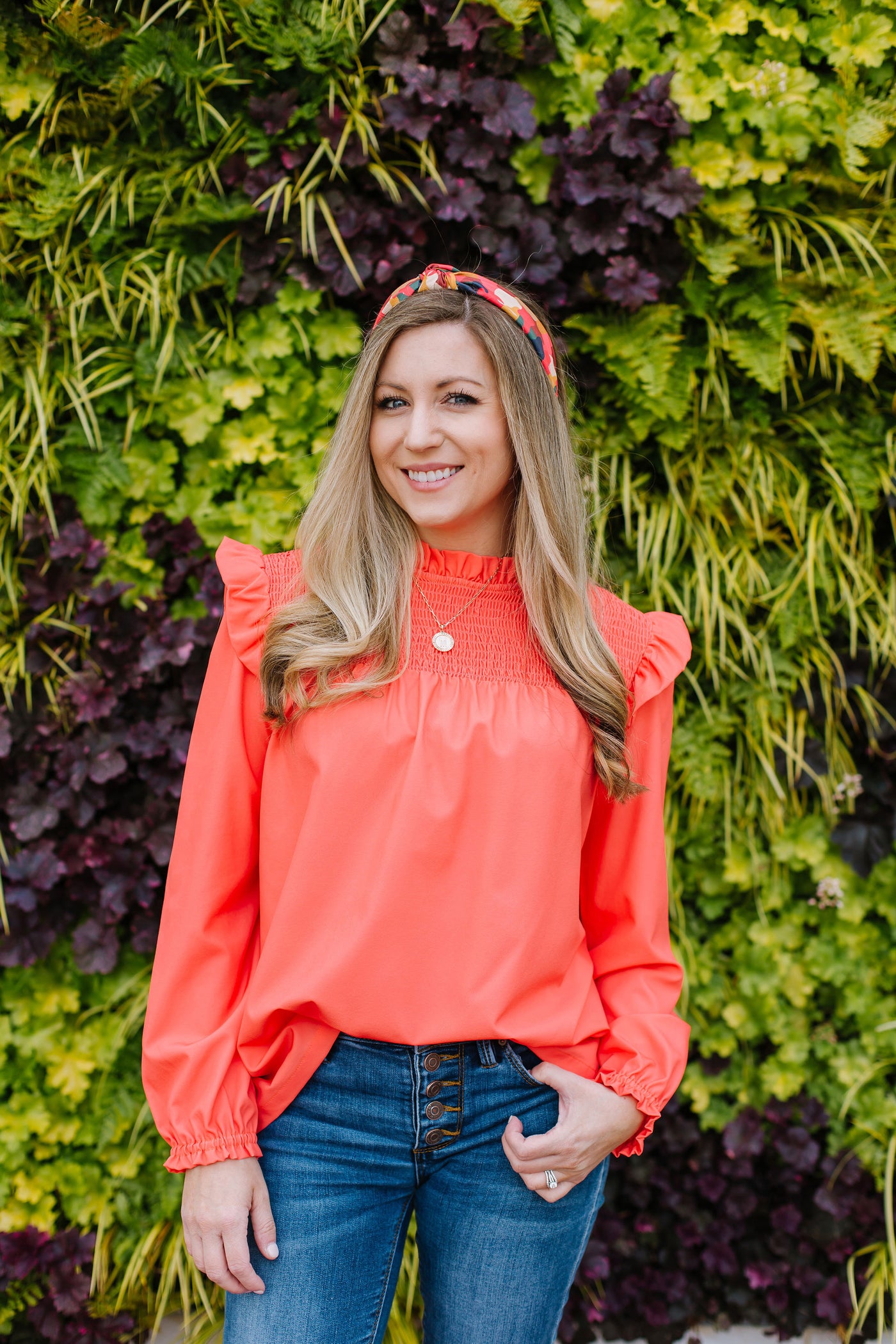 Amber Top