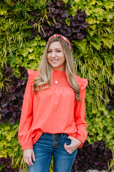 Amber Top