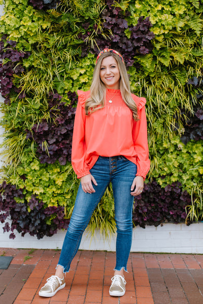 Amber Top