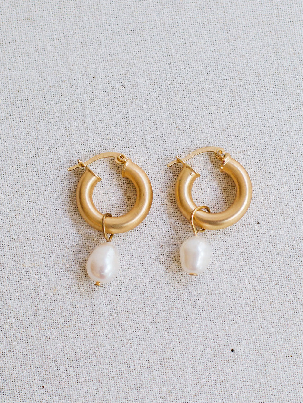 Rosemary Earrings