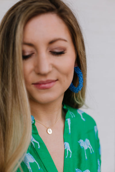 Kennedy Earrings