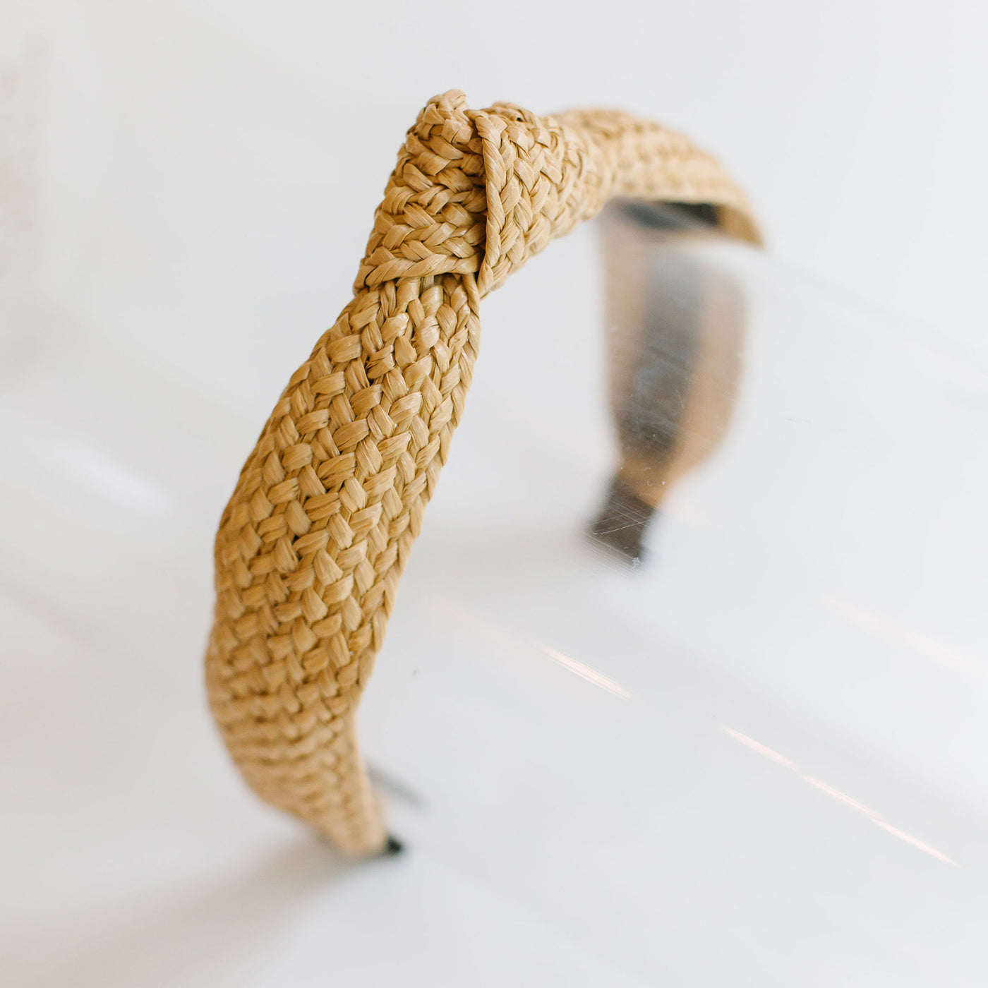 Sunny Headband | Natural