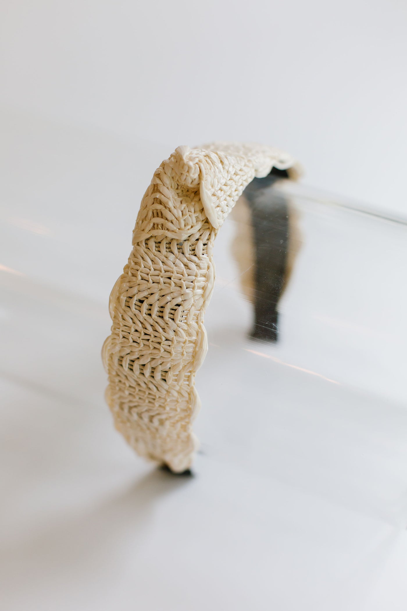 Sunny Headband | Ivory