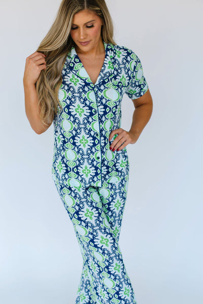 Walk on the Wild | Charlotte Pants Set