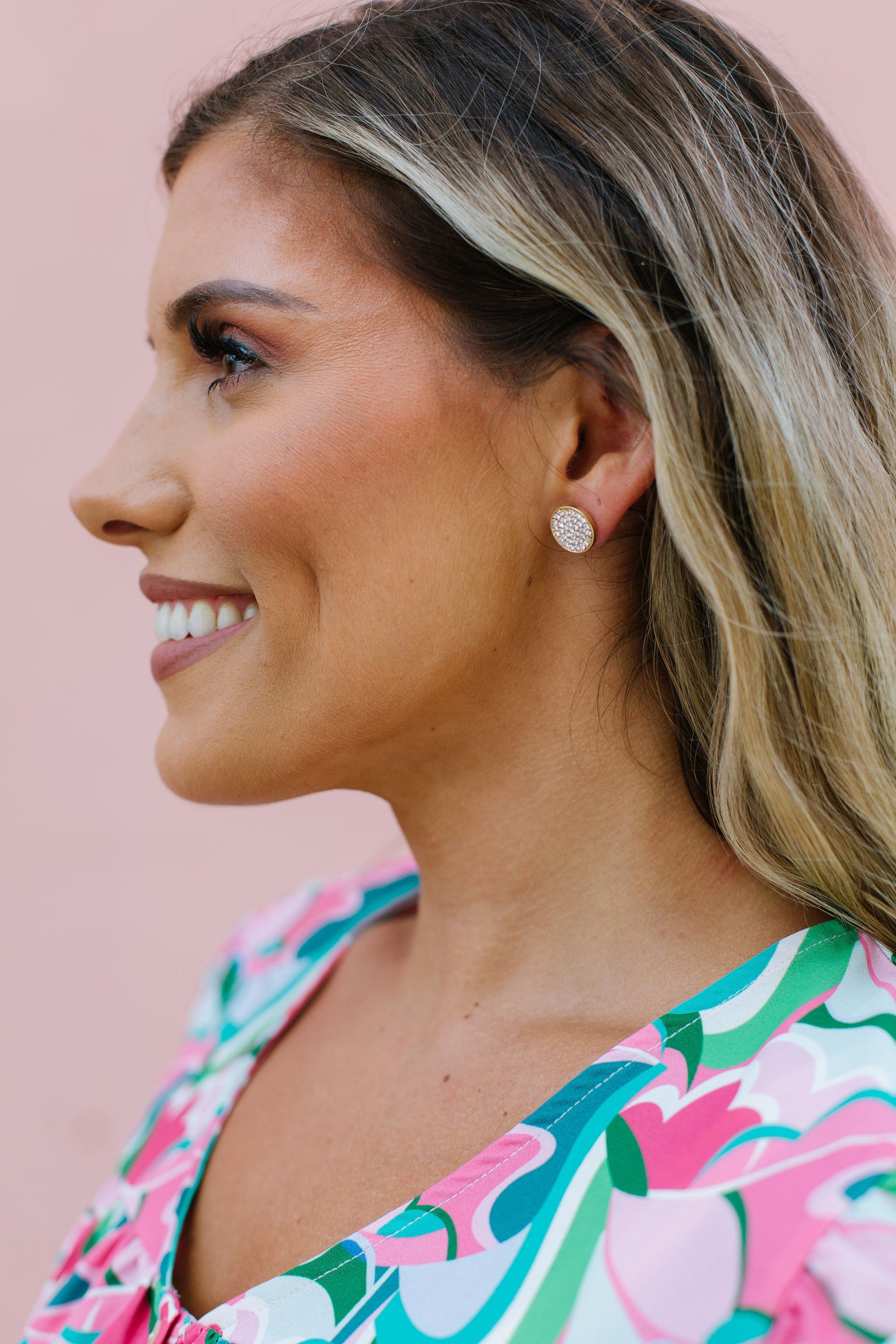 Zoe Earrings