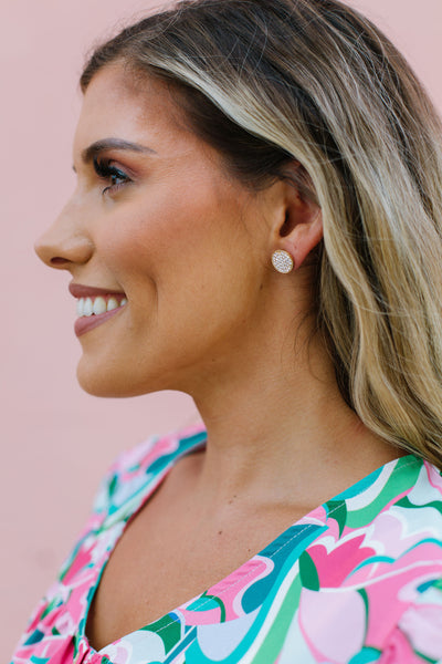 Zoe Earrings