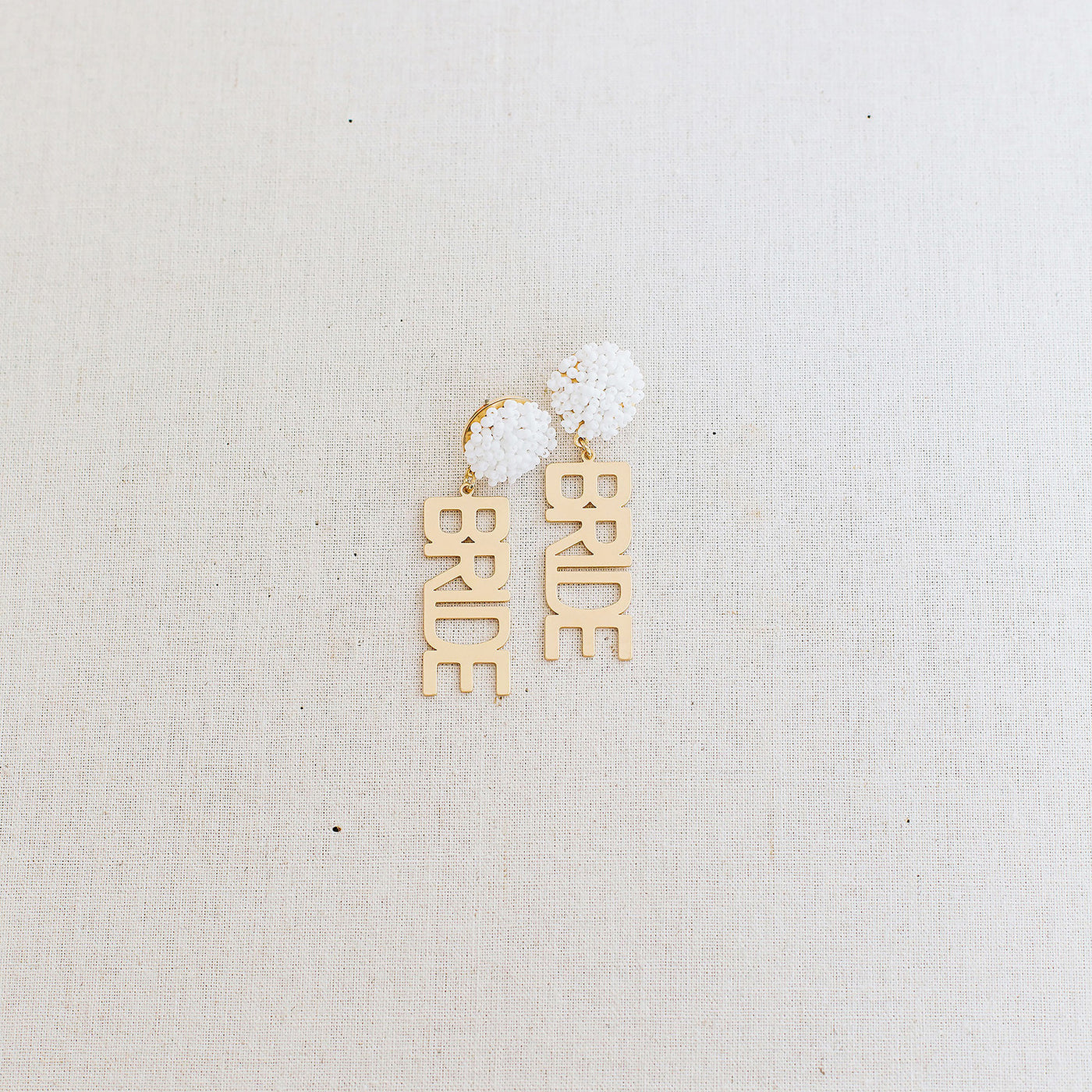 Bride Earrings